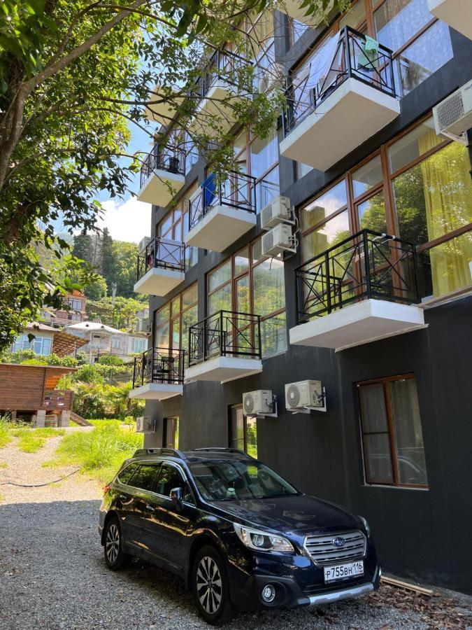 Hotel Golden Gagra Exterior foto