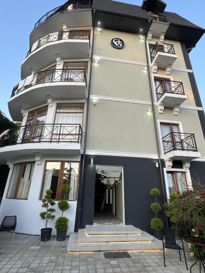 Hotel Golden Gagra Exterior foto