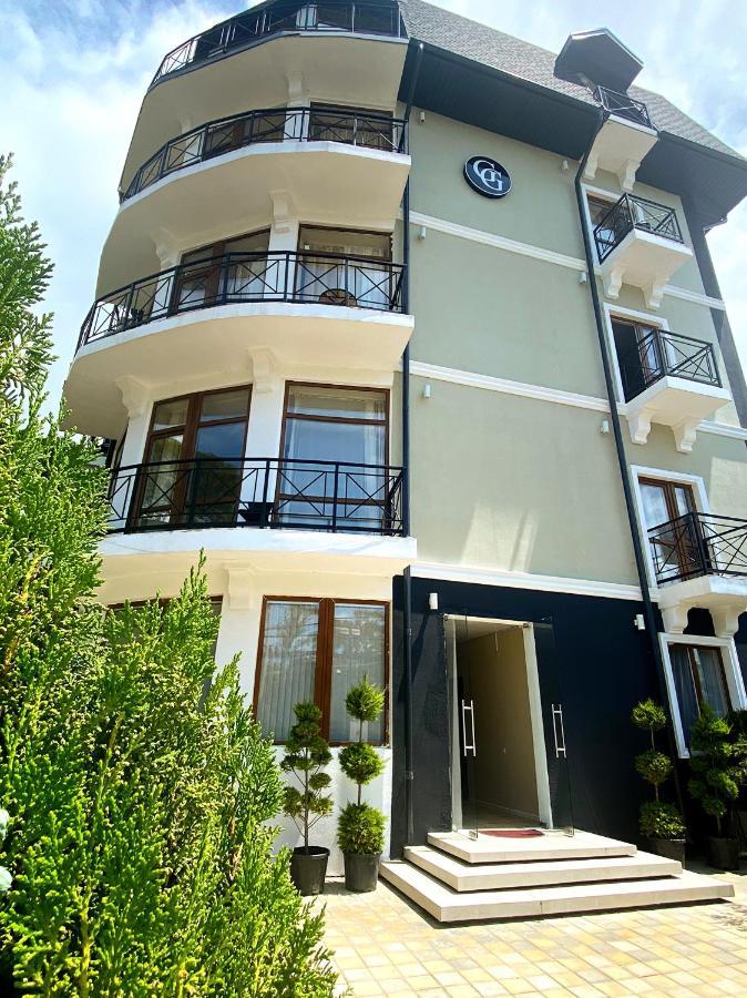 Hotel Golden Gagra Exterior foto